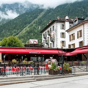 La Croix Blanche Hotel